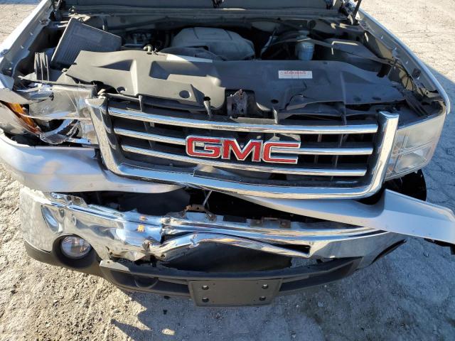 Photo 11 from auction – 2013 GMC SIERRA K15 with VIN 3GTP2VE70DG196115