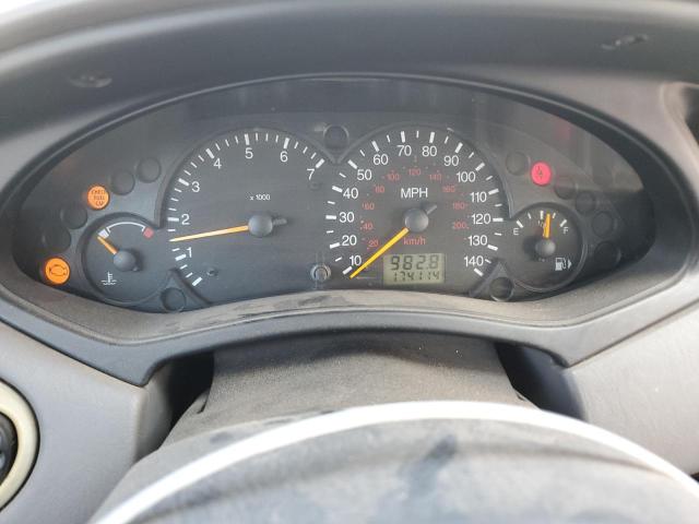 Photo 9 from auction – 2002 FORD FOCUS ZX5 with VIN 3FAFP37342R185718