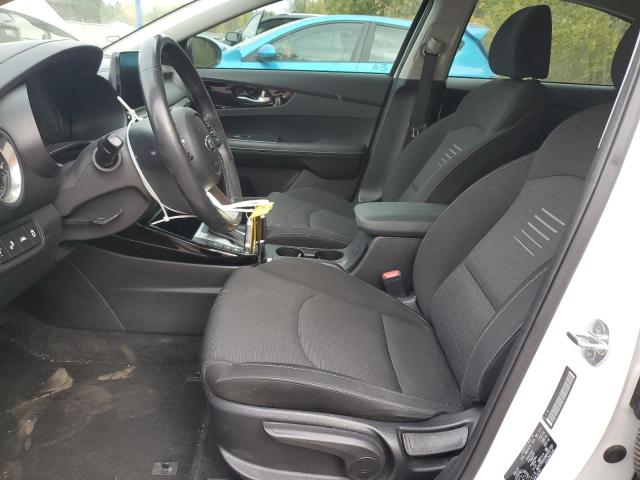 Photo 7 from auction – 2021 KIA FORTE EX with VIN 3KPF54AD0ME402750