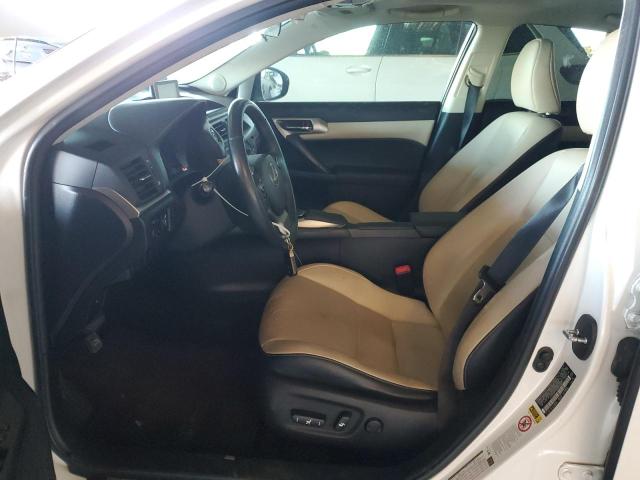 Photo 7 from auction – 2014 LEXUS CT 200 with VIN JTHKD5BH7E2203247