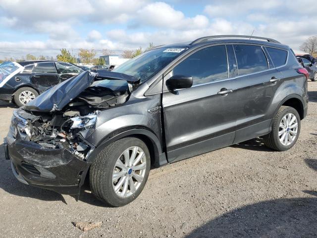 FORD ESCAPE SEL 2019 with VIN 1FMCU9HD6KUC11837 - Photo from auction