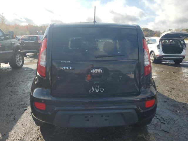 Photo 6 from auction – 2013 KIA SOUL + with VIN KNDJT2A64D7752663