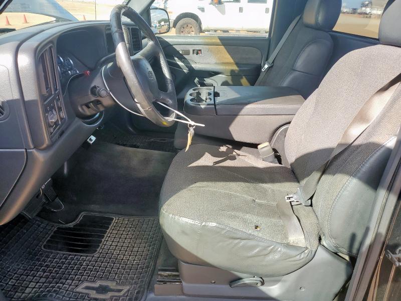 Photo 7 from auction – 2001 CHEVROLET SILVERADO with VIN 1GCEC14V71Z246629