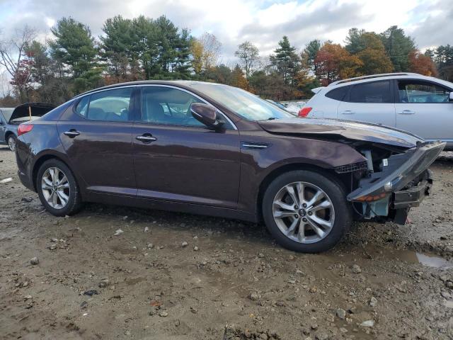 Photo 4 from auction – 2011 KIA OPTIMA EX with VIN KNAGN4A74B5055363
