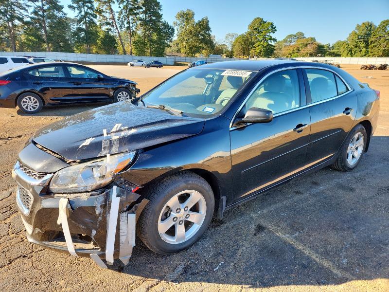 CHEVROLET MALIBU LS 2015 with VIN 1G11B5SLXFF233143 - Photo from auction