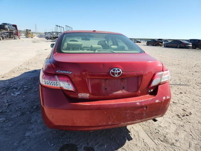 Photo 6 from auction – 2011 TOYOTA CAMRY BASE with VIN 4T1BF3EKXBU128708