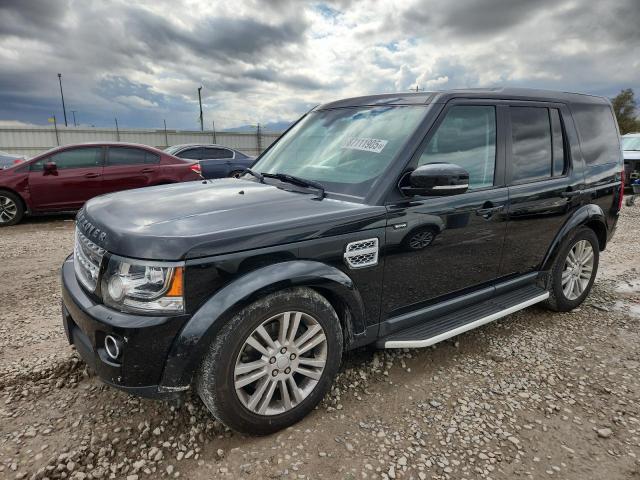 LAND ROVER LR4 HSE LU 2016 with VIN SALAK2V69GA808948 - Photo from auction