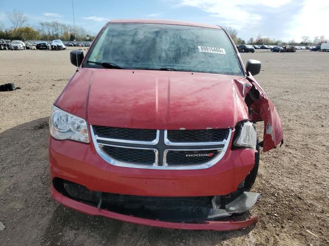 Photo 5 from auction – 2016 DODGE GRAND CARA with VIN 2C4RDGBG5GR131794