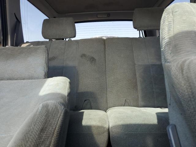 Photo 10 from auction – 2000 TOYOTA 4RUNNER SR with VIN JT3GN86R6Y0157200