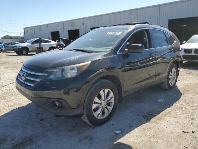 HONDA CR-V EXL 2012 with VIN 2HKRM4H72CH622451 - Photo from auction