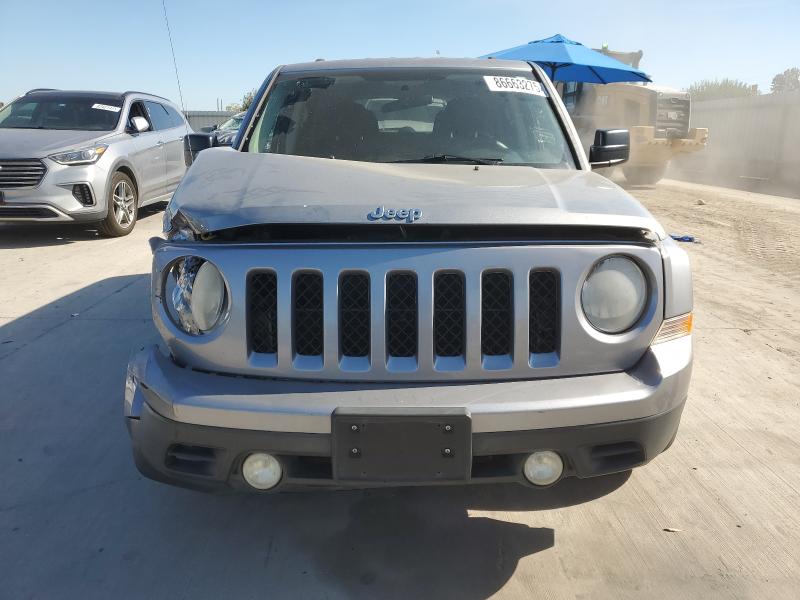Photo 5 from auction – 2015 JEEP PATRIOT SP with VIN 1C4NJPBA5FD102770