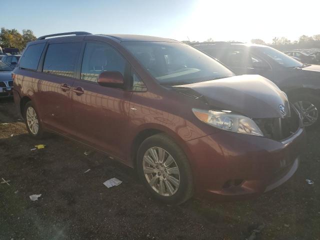 Photo 4 from auction – 2017 TOYOTA SIENNA LE with VIN 5TDJZ3DC7HS155248
