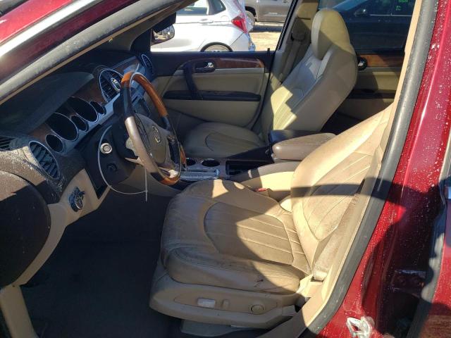 Photo 7 from auction – 2011 BUICK ENCLAVE CX with VIN 5GAKVCED7BJ134316