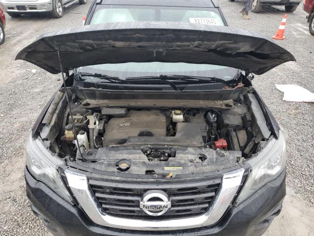Zdjęcie 12 z aukcji – 2018 NISSAN PATHFINDER z VIN 5N1DR2MN3JC616019