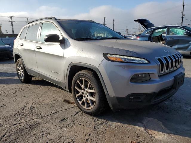 Photo 4 from auction – 2016 JEEP CHEROKEE S with VIN 1C4PJLABXGW370926