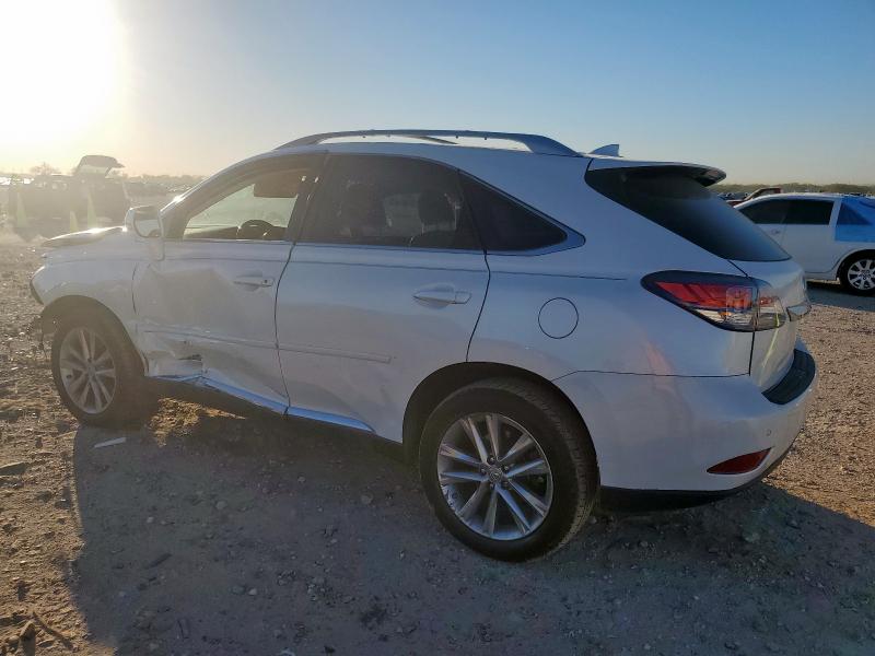Photo 2 from auction – 2014 LEXUS RX 350 with VIN JTJZK1BA0E2010372