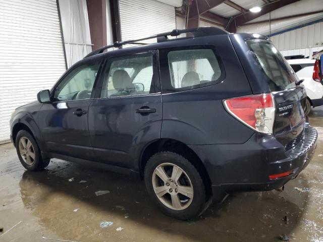 Photo 2 from auction – 2010 SUBARU FORESTER X with VIN JF2SH6BC0AH796636