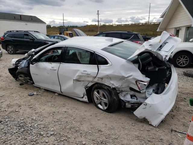 Photo 2 from auction – 2024 CHEVROLET MALIBU LT with VIN 1G1ZD5ST2RF113631
