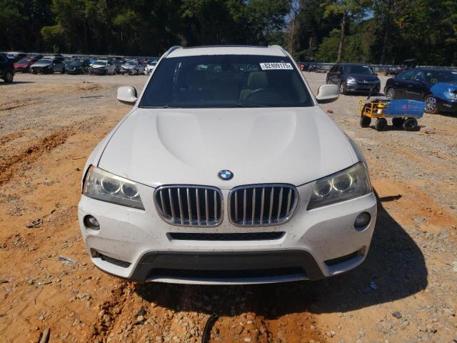Photo 5 from auction – 2012 BMW X3 XDRIVE28I with VIN 5UXWX5C57CL724974