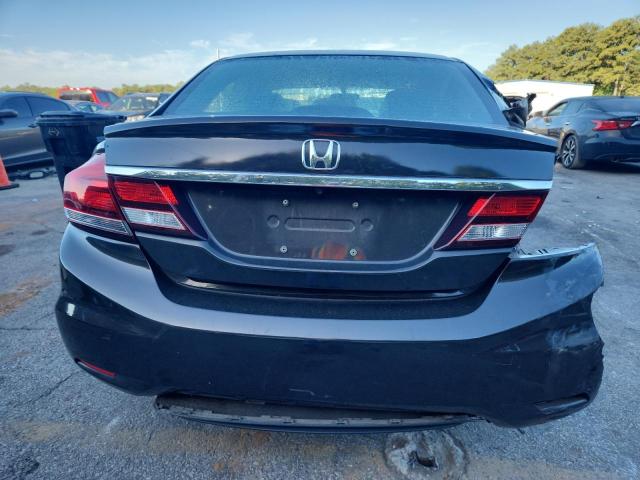 Photo 6 from auction – 2013 HONDA CIVIC EX with VIN 2HGFB2F81DH505464