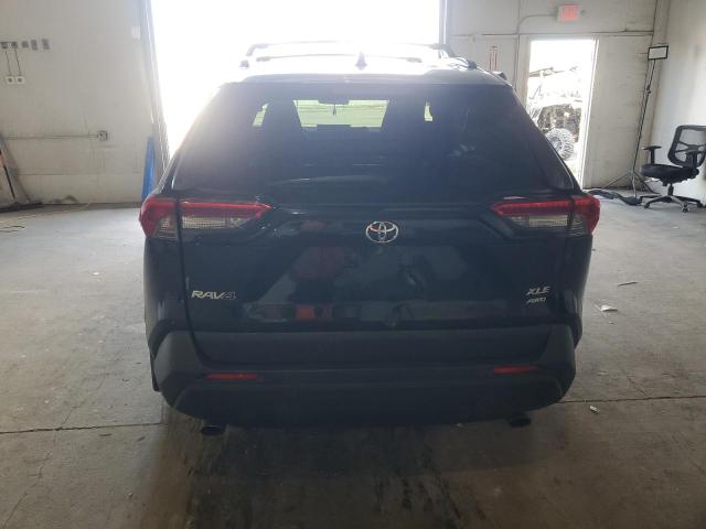 Photo 6 from auction – 2019 TOYOTA RAV4 XLE with VIN JTMP1RFV6KD035236