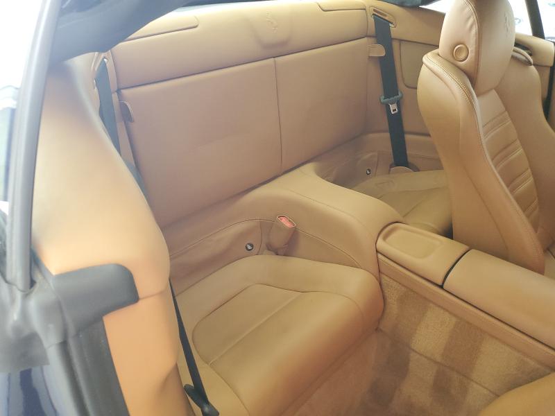 Photo 10 from auction – 2010 FERRARI CALIFORNIA with VIN ZFF65LJA2A0170223