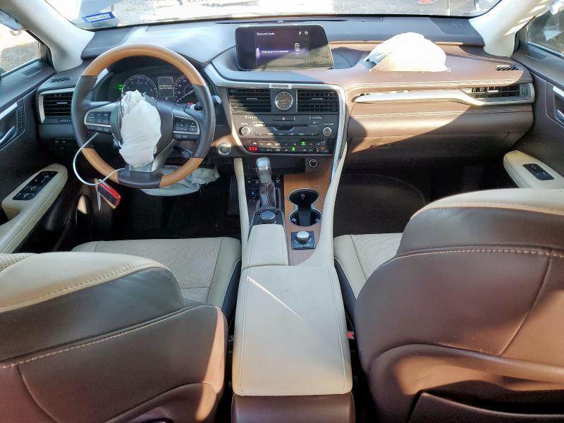 Photo 8 from auction – 2019 LEXUS RX 350 BAS with VIN 2T2ZZMCA4KC141697