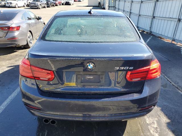 Photo 6 from auction – 2017 BMW 330E with VIN WBA8E1C35HA159020