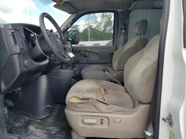 Photo 7 from auction – 2008 CHEV EXPRESS G1500 with VIN 1GCFG15X381131897