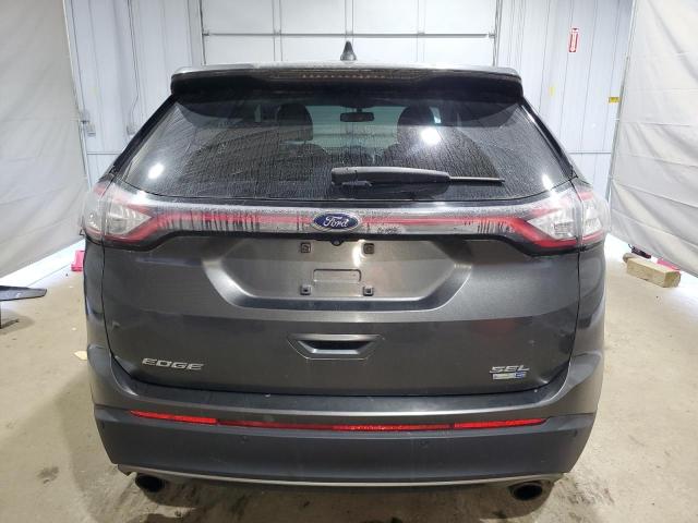 Photo 6 from auction – 2015 FORD EDGE SEL with VIN 2FMTK4J91FBC24408