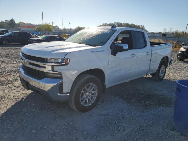 CHEVROLET SILVERADO 2020 with VIN 1GCRYDED7LZ253268 - Photo from auction