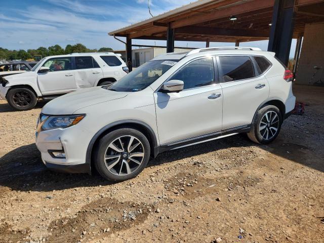 Photo 1 from auction – 2018 NISSAN ROGUE S with VIN JN8AT2MT3JW491582