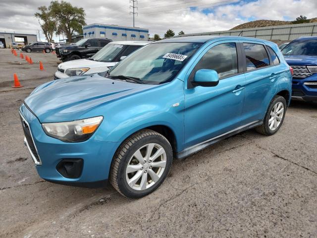 MITSUBISHI OUTLANDER 2013 with VIN 4A4AP3AUXDE018459 - Photo from auction