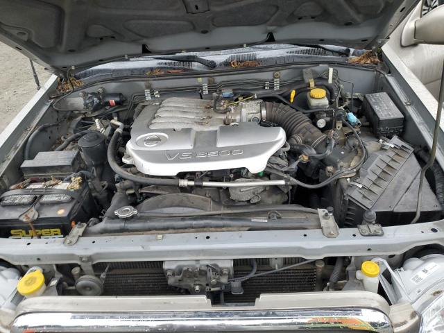 Photo 12 from auction – 2003 NISS PATHFINDER with VIN JN8DR09Y03W825364