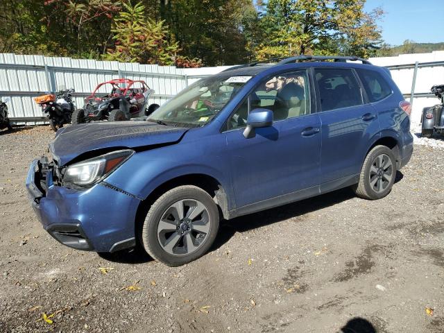 Photo 1 from auction – 2017 SUBARU FORESTER 2.5I LIMITED with VIN JF2SJARC7HH424699