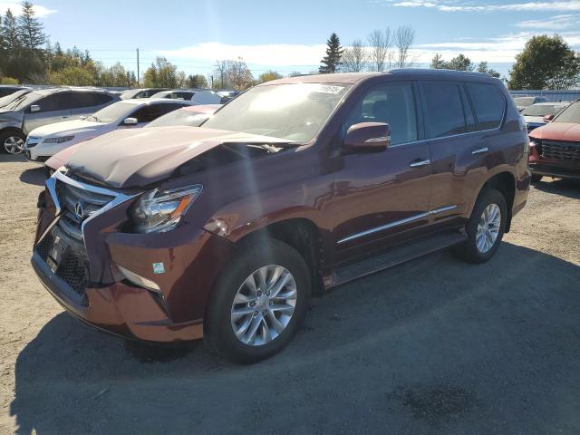 LEXUS GX 460 PRE 2014 with VIN JTJJM7FX7E5064338 - Photo from auction