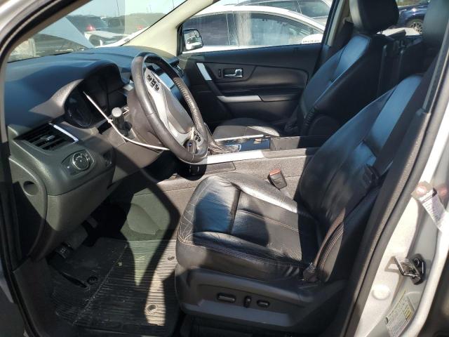 Photo 7 from auction – 2014 FORD EDGE SEL with VIN 2FMDK4JC9EBA04254