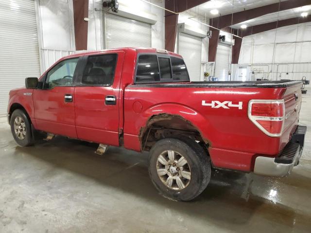 Photo 2 from auction – 2010 FORD F150 SUPER with VIN 1FTFW1EV7AKA58826