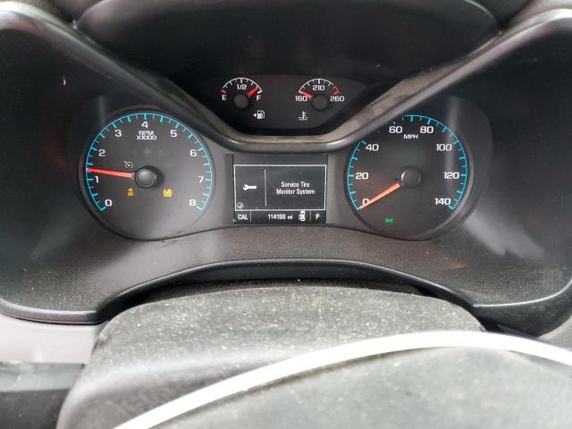 Photo 9 from auction – 2017 CHEVROLET COLORADO with VIN 1GCHTBEA3H1312939