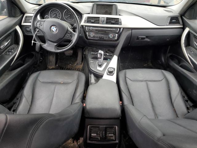 Photo 8 from auction – 2016 BMW 320 XI with VIN WBA8A3C52GK552118