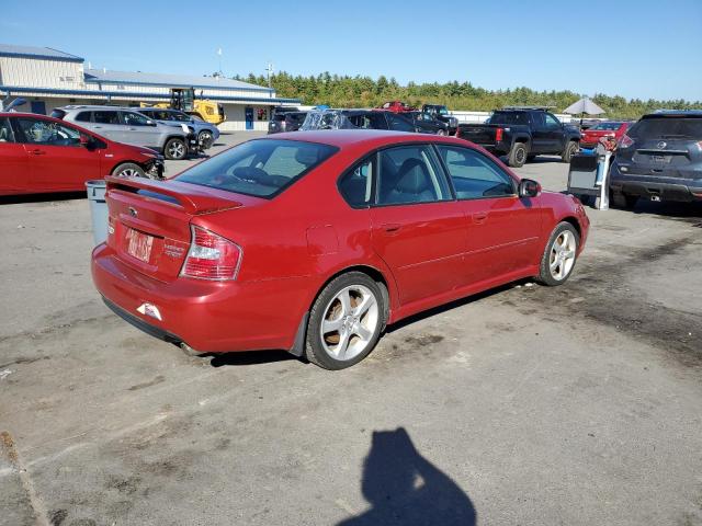 Photo 3 from auction – 2005 SUBARU LEGACY GT with VIN 4S3BL676754203514