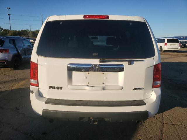 Photo 6 from auction – 2011 HONDA PILOT LX with VIN 5FNYF4H24BB023106