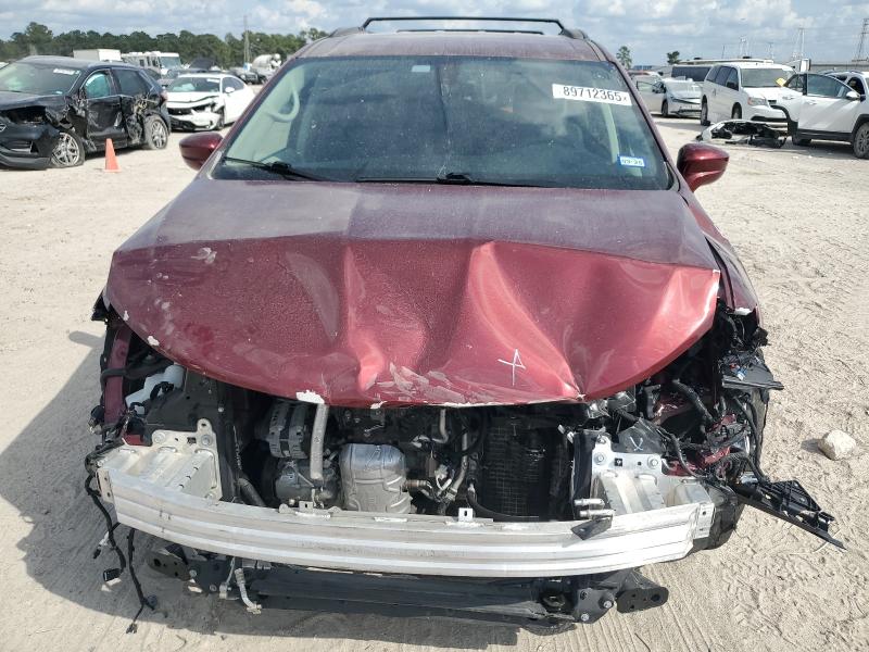 Photo 5 from auction – 2019 CHRYSLER PACIFICA T with VIN 2C4RC1FG8KR604266