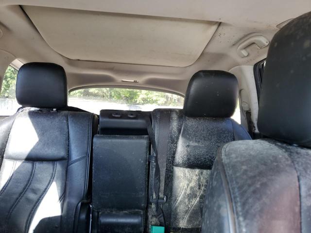Photo 10 from auction – 2013 INFINITI JX35 with VIN 5N1AL0MN4DC328622