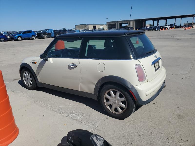 Photo 2 from auction – 2004 MINI COOPER with VIN WMWRC33494TJ59809