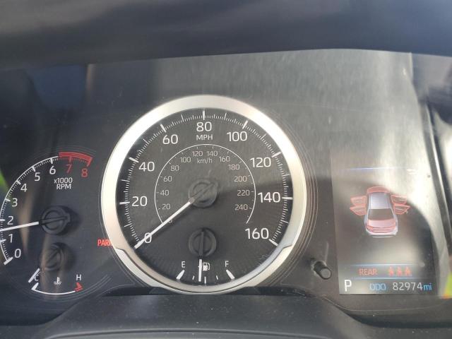 Photo 9 from auction – 2022 TOYOTA COROLLA LE with VIN JTDEPMAE1NJ212619