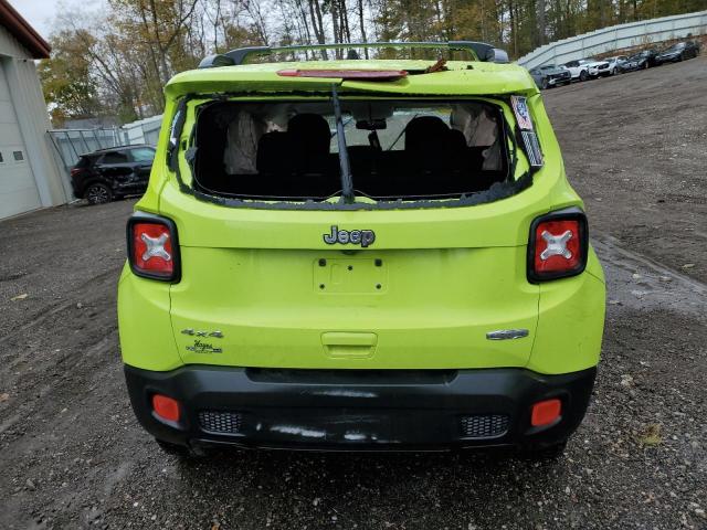 Photo 6 from auction – 2018 JEEP RENEGADE L with VIN ZACCJBBB1JPJ52561