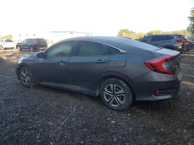 Photo 2 from auction – 2017 HONDA CIVIC LX with VIN 2HGFC2F52HH031162