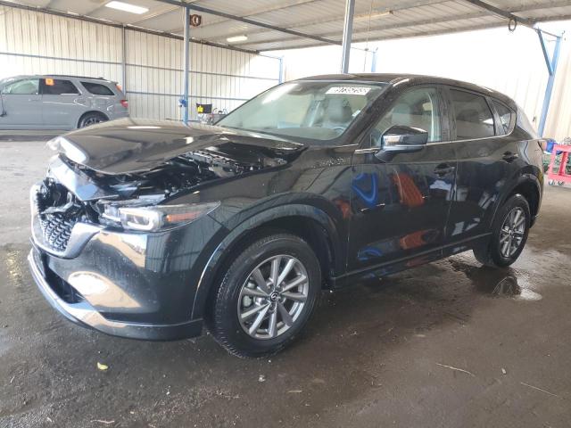 MAZDA CX-5 PREFE 2025 with VIN JM3KFBCL1S0643136 - Photo from auction