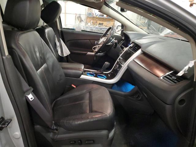 Photo 7 from auction – 2013 FORD EDGE LIMIT with VIN 2FMDK4KCXDBB87046